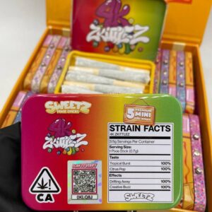 Kopen Sweetz Pixie Sticks,Pre Rolled Joints,hazy mary pre rolls
