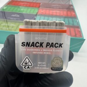 Kopen Boutiq Snack Pack
