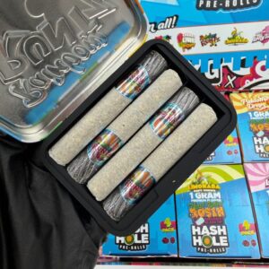 Kopen Pinata Box Hashhole-preroll,Hashholes,Hidden Hills THCA Prerolls,Froot 14 Pack Prerolls