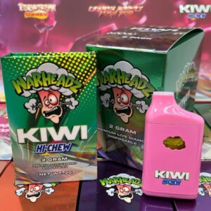 Kopen Warheadz 2g Disposable,Galactic Warheadz Strain