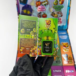 Kopen Buddah Bear 2g Disposable,buddah bear carts real vs fake​