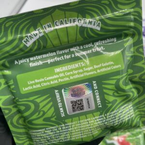 Kopen Terp Burst Edibles