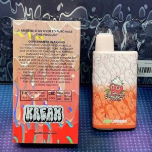 Kopen Kream 2g Disposable,kream thc vape