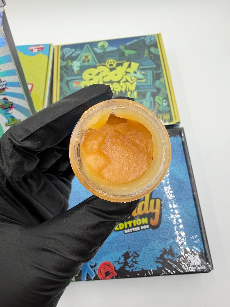 Kopen Arcadia Extracts Exotics,Live Rosin