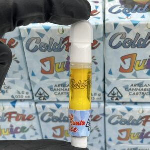 Kopen ColdFire Juice Cartridge