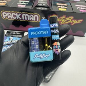 Kopen Packman 3g Disposable,Packman THC Vape
