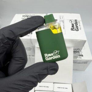 Kopen Raw Garden 1g Disposable,Raw Gardens Carts,Raw Garden Live Resin Cart