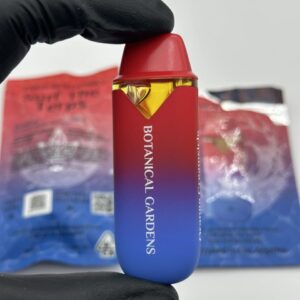 Kopen Botanical Gardens 2g Disposable,Thc Vape