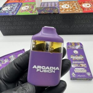 Kopen Arcadia Fusion 2g Disposable,Thc Vape