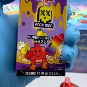Kopen Melt X Pack man 2G Disposable,whole melt extracts