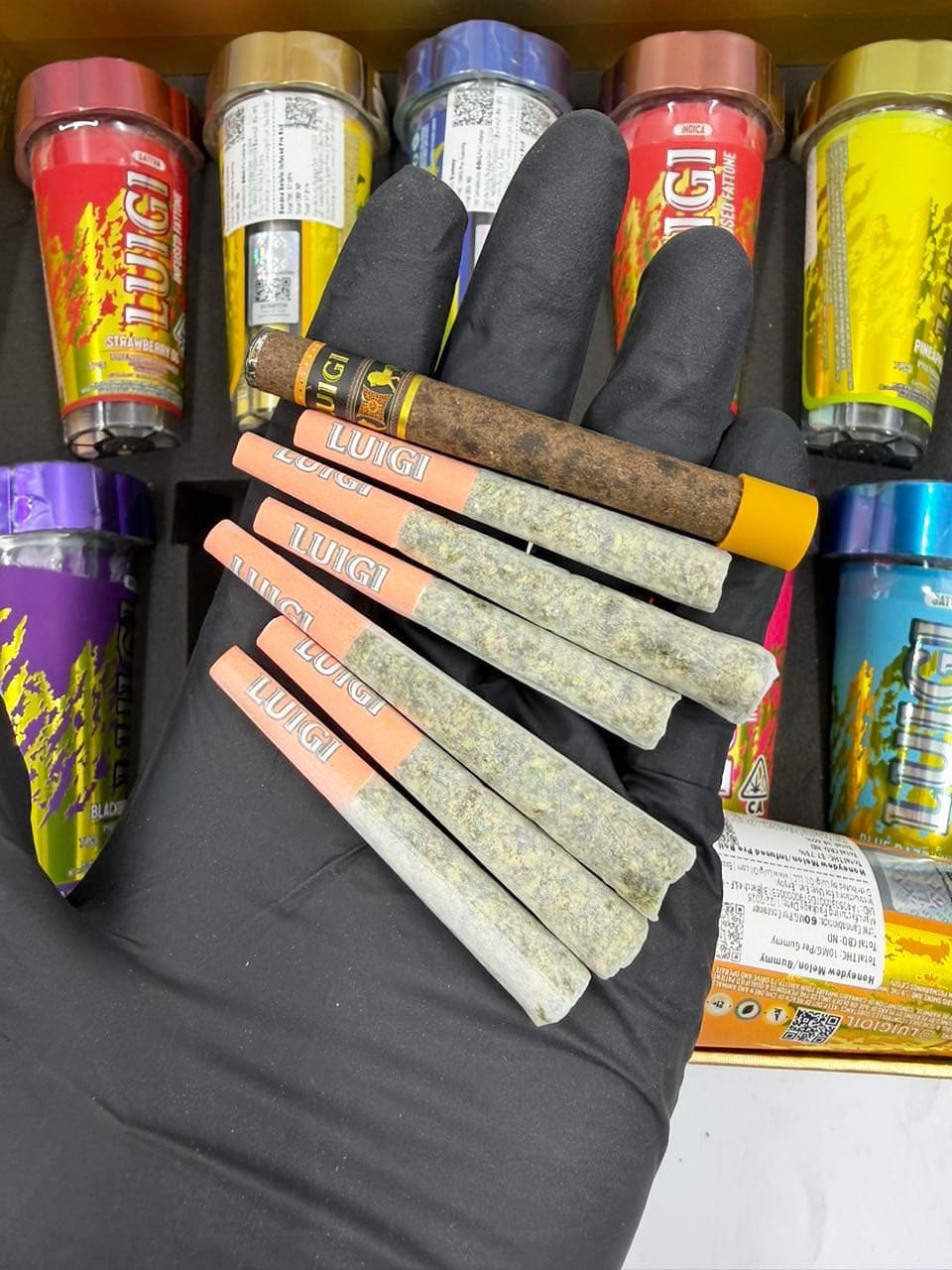 Kopen Luigi 7PK Preroll