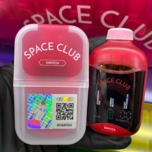Kopen Space Club Switch 2g Disposable