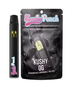 Kushy Punch Disposable 1.5G