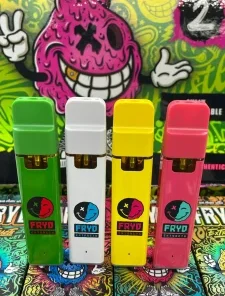 Fryd Extracts​ 2g Disposable