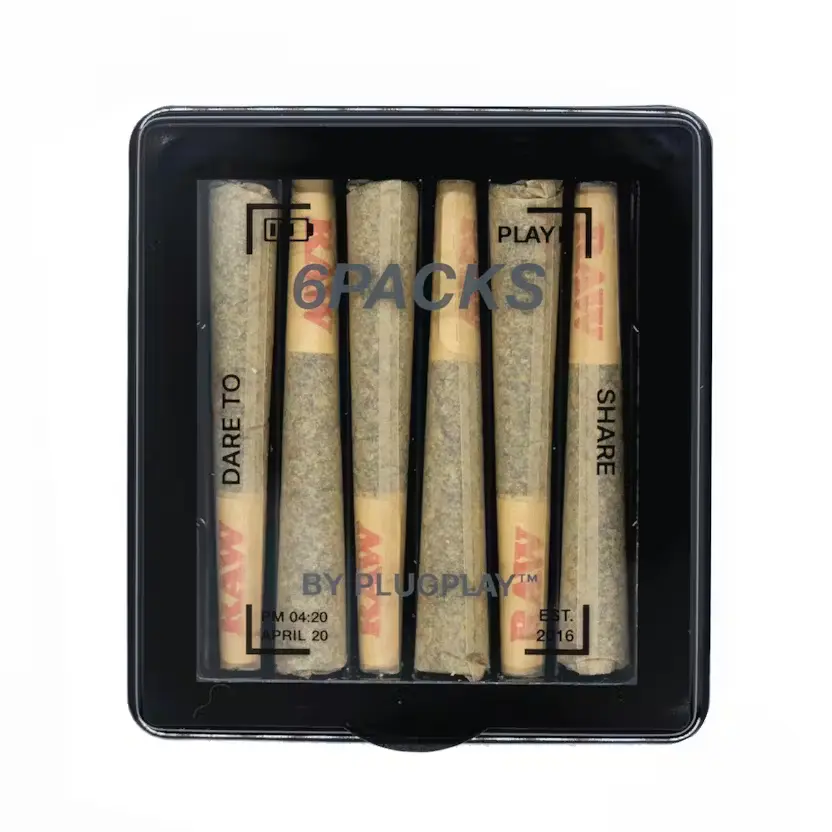6PACKS™-BY-PLUGPLAY™-Gumbo-Strain.webp