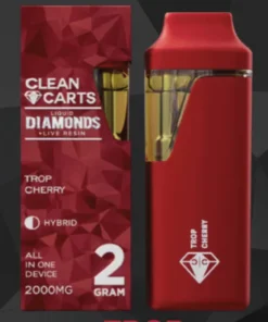clean carts disposable