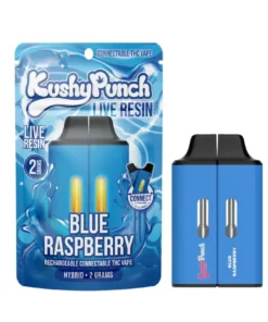 kushy punch 2G Live Resin Connects