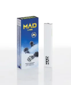 Mad Blue Vape Disposable