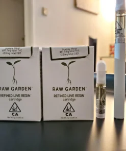 Raw Garden Carts