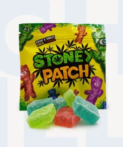 Thc Edibles Uk - Stoney Patch​