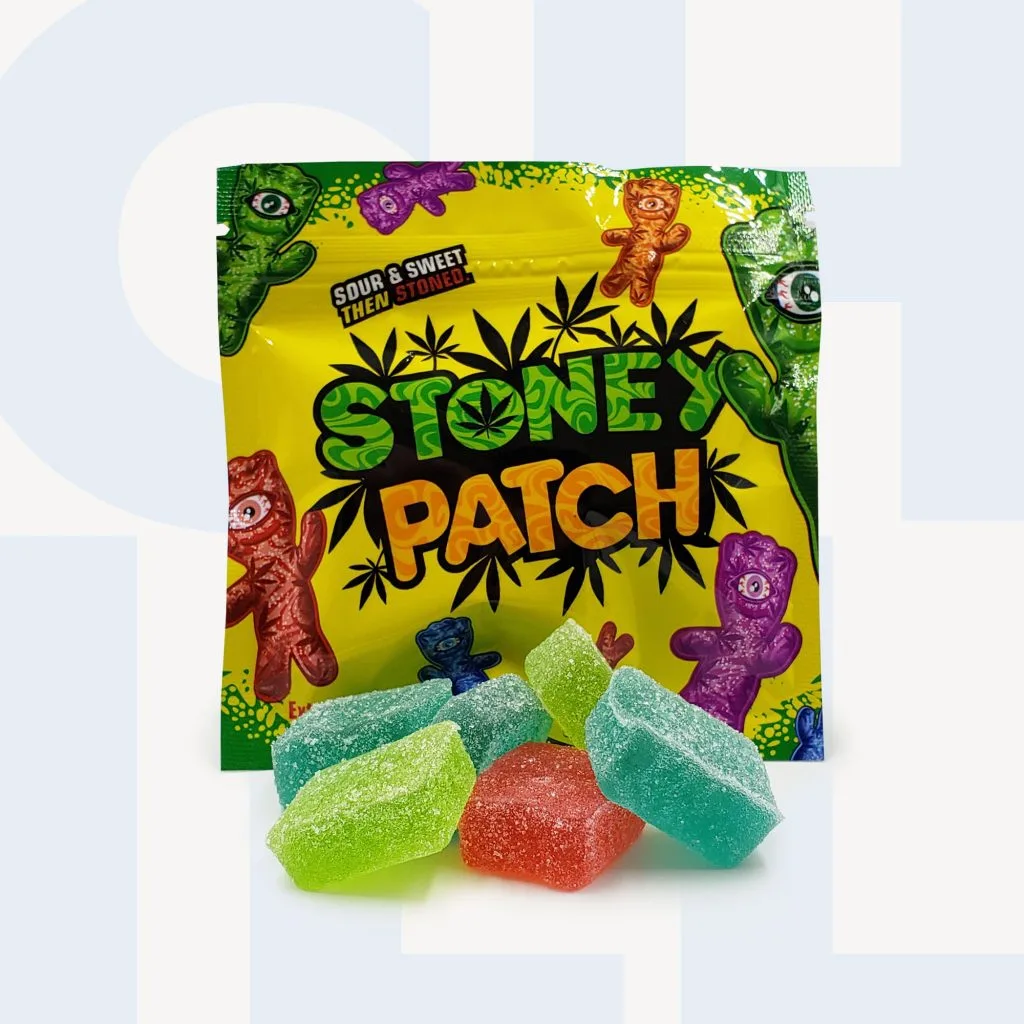 Thc Edibles Uk - Stoney Patch​