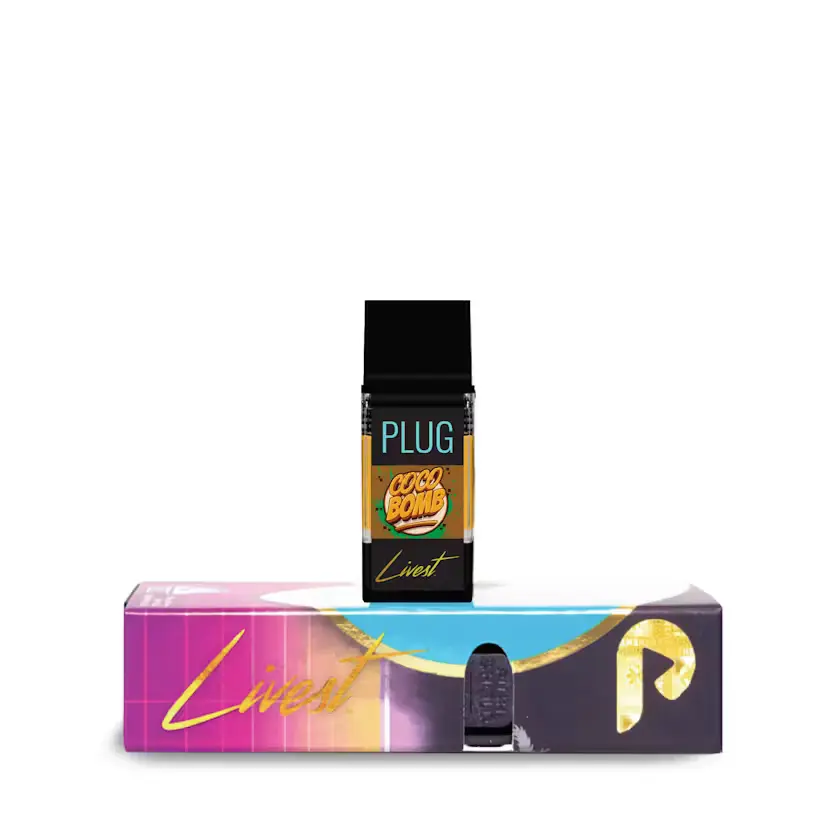 VAPE-1g-PLUG™-LIVEST-Coco-Bomb.webp