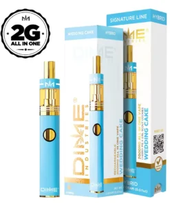 thc carts​ - Dime Industries 2G
