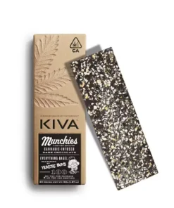 Gummies For Sleep - Kiva Chocolate Bar