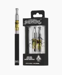 Jack Herer | Ultra Extract High Purity Oil - 2G Vape Cartridge
