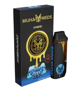 Muha Meds Disposable