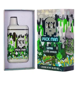 Packman Vape Disposable