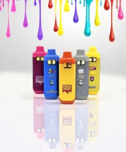 Packman Vapes 2g Disposable