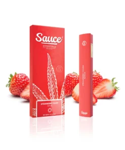 Weed Cart - Sauce Essentials