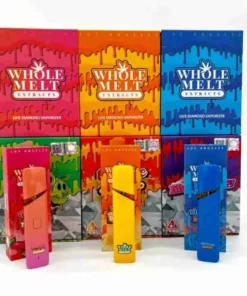 whole melt extracts