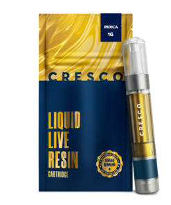 Bio Jesus Liquid Live Resin Cartridge