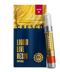 Purple Plague Liquid Live Resin Cartridge