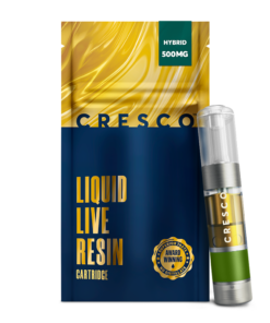Green Line OG Liquid Live Resin Cartridge